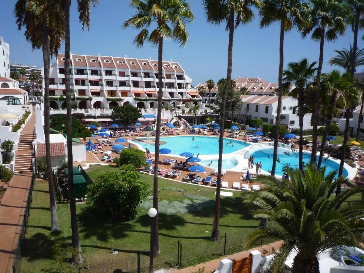 103 Parque Santiago II Pool View Apartment Playa de las Americas  0*, Playa de las Americas (Tenerife)