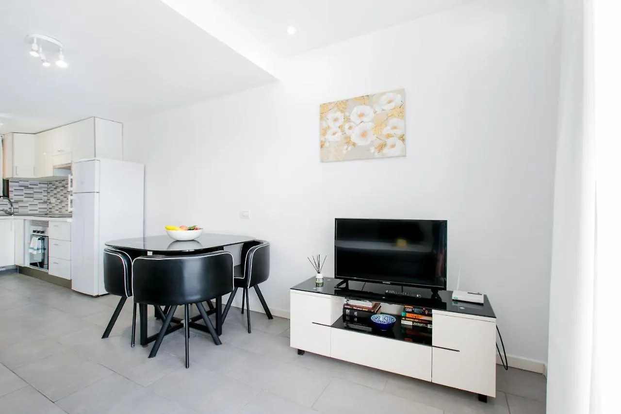103 Parque Santiago II Pool View Apartment Playa de las Americas
