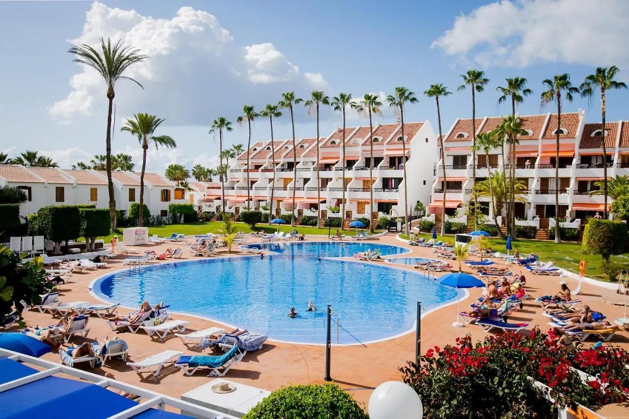 103 Parque Santiago II Pool View Apartment Playa de las Americas  0*, Playa de las Americas (Tenerife) Spain