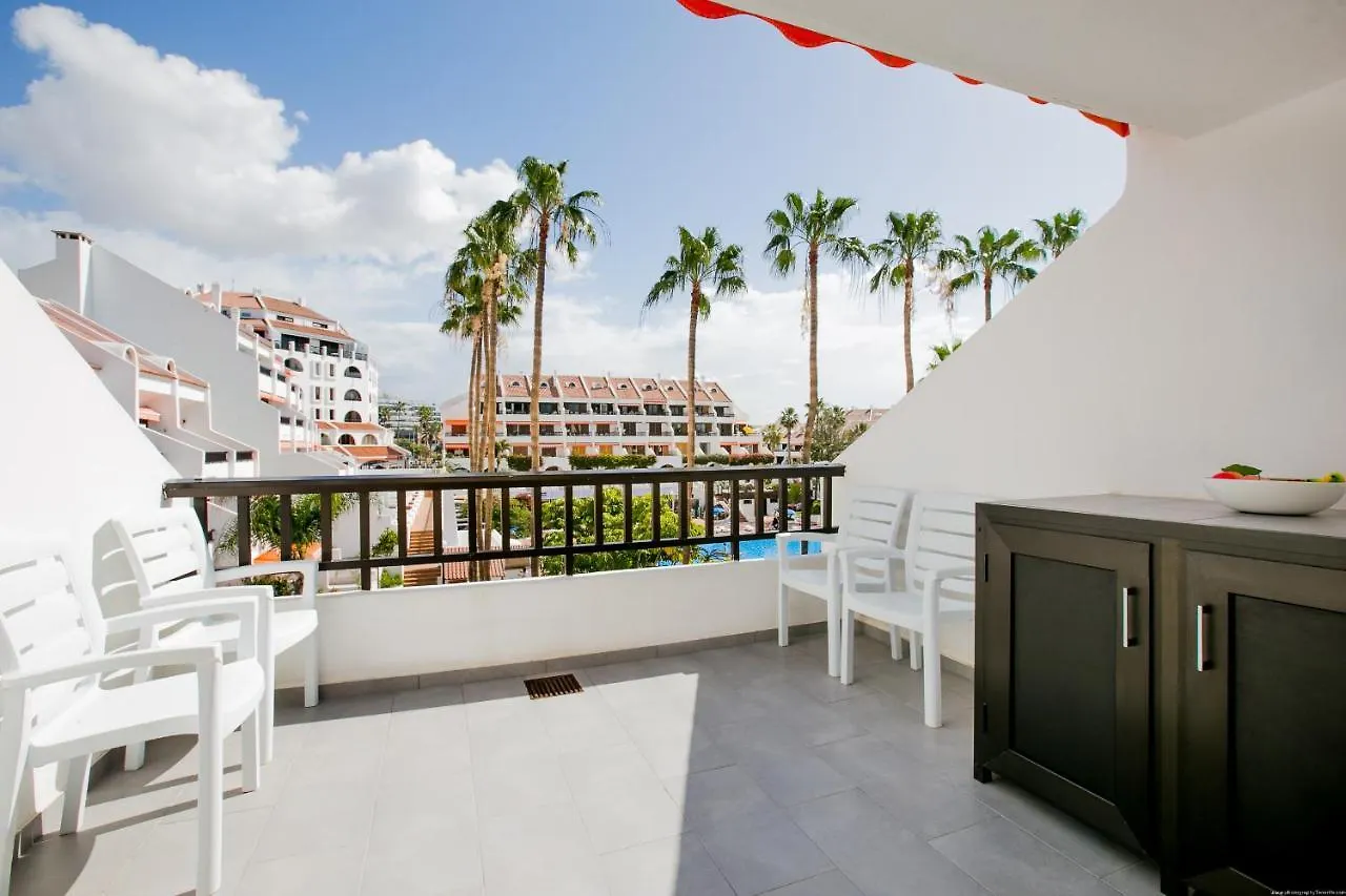 103 Parque Santiago II Pool View Apartment Playa de las Americas  Spain