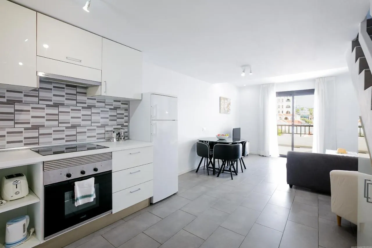 103 Parque Santiago II Pool View Apartment Playa de las Americas  0*, Playa de las Americas (Tenerife) Spain