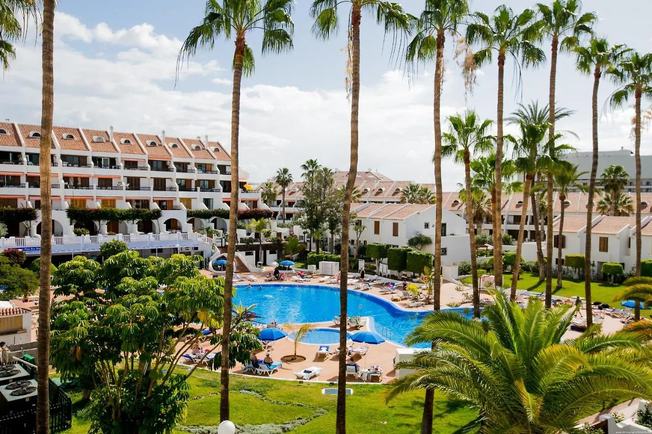 103 Parque Santiago II Pool View Apartment Playa de las Americas   Playa de las Americas (Tenerife)