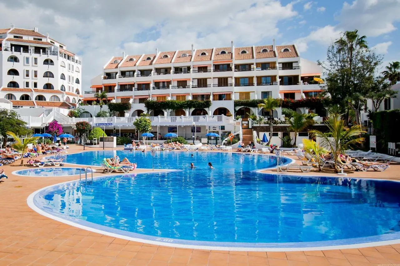 103 Parque Santiago II Pool View Apartment Playa de las Americas  Spain