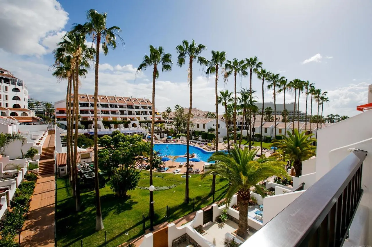 103 Parque Santiago II Pool View Apartment Playa de las Americas
